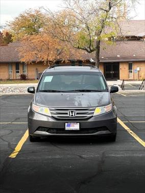 2011 Honda Odyssey EX-L
