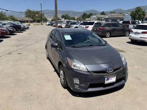 2011 Toyota Prius II