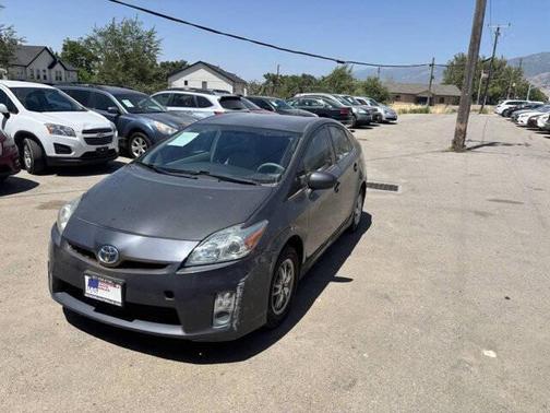 2011 Toyota Prius II