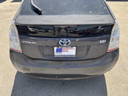 2011 Toyota Prius II