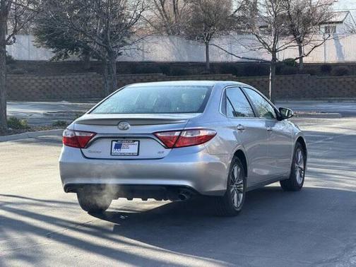 2015 Toyota Camry SE