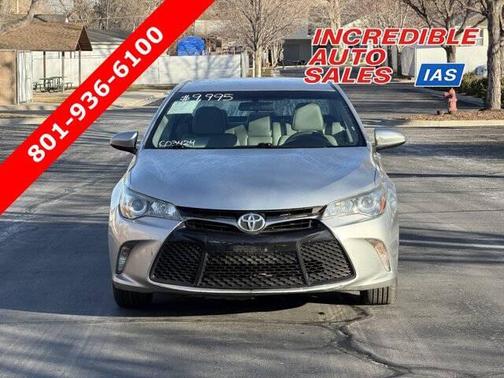 2015 Toyota Camry SE