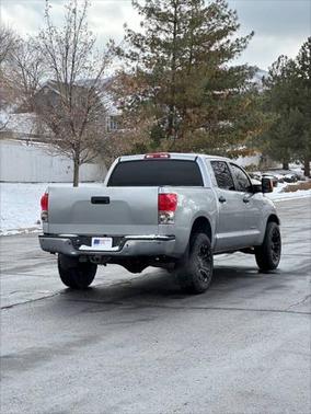 2008 Toyota Tundra Base
