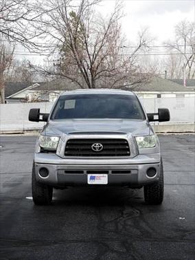 2008 Toyota Tundra Base