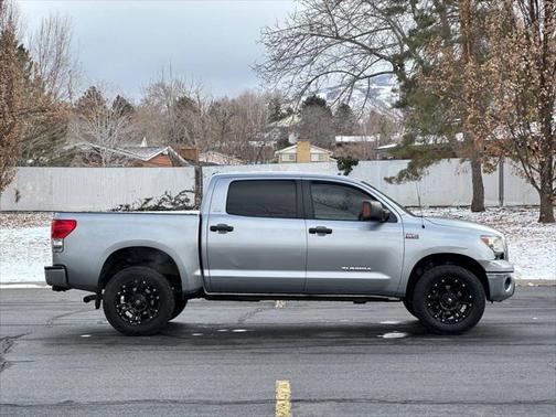 2008 Toyota Tundra Base