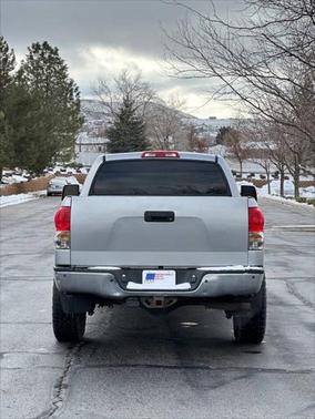 2008 Toyota Tundra Base