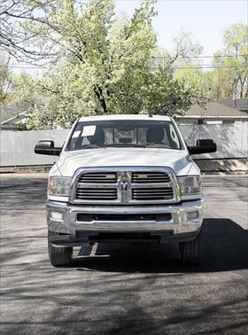 2015 RAM 2500 SLT