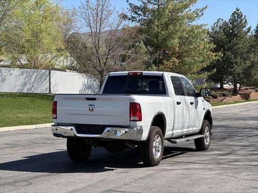 2015 RAM 2500 SLT