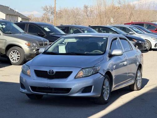 2010 Toyota Corolla LE