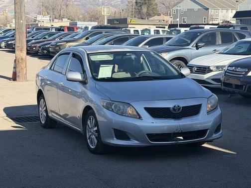 2010 Toyota Corolla LE