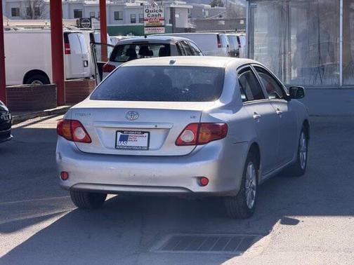2010 Toyota Corolla LE