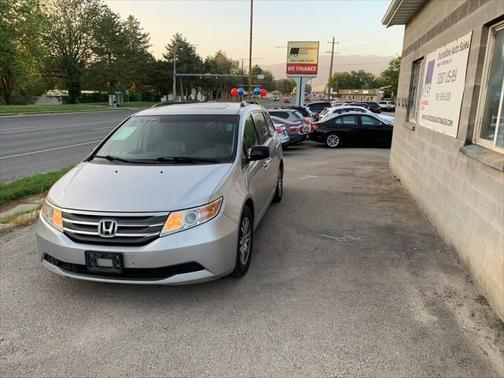 2012 Honda Odyssey EX-L