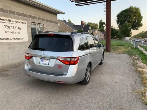 2012 Honda Odyssey EX-L