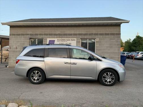 2012 Honda Odyssey EX-L