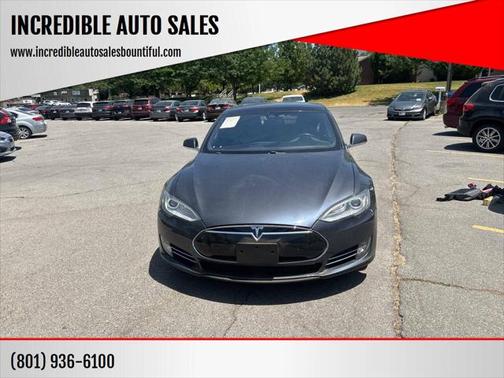 2015 Tesla Model S 85