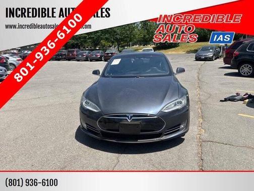 2015 Tesla Model S 85