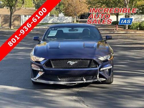 2020 Ford Mustang EcoBoost