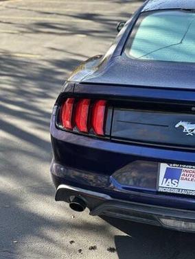 2020 Ford Mustang EcoBoost