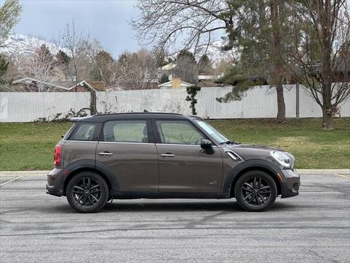 2013 MINI Countryman Cooper S ALL4