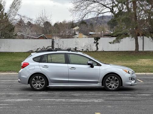 2015 Subaru Impreza 2.0i Sport Limited