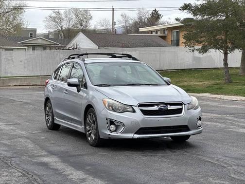 2015 Subaru Impreza 2.0i Sport Limited