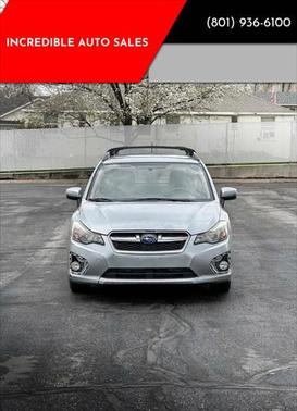 2015 Subaru Impreza 2.0i Sport Limited