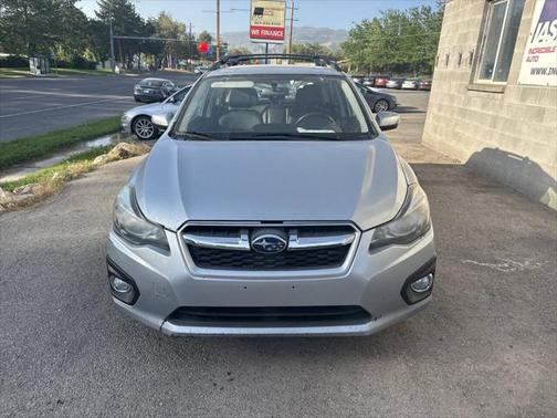 2015 Subaru Impreza 2.0i Sport Limited