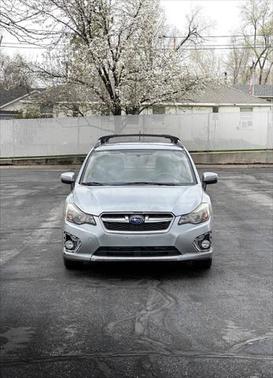2015 Subaru Impreza 2.0i Sport Limited