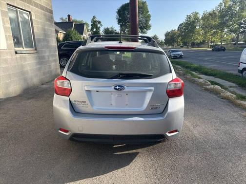 2015 Subaru Impreza 2.0i Sport Limited
