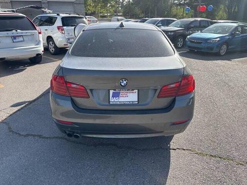 2014 BMW 528 528i 4dr Sedan