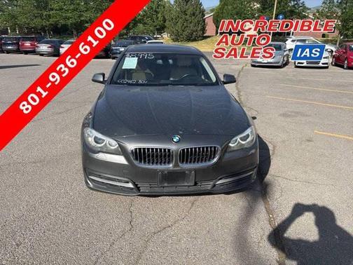 2014 BMW 528 528i 4dr Sedan