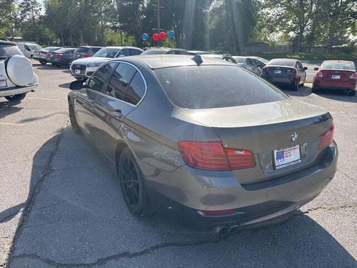 2014 BMW 528 528i 4dr Sedan