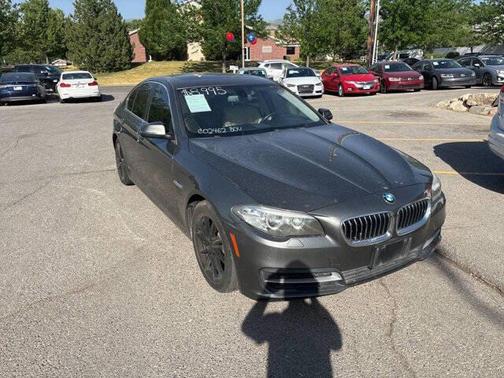 2014 BMW 528 528i 4dr Sedan