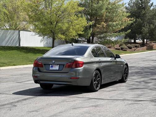 2014 BMW 528 528i 4dr Sedan