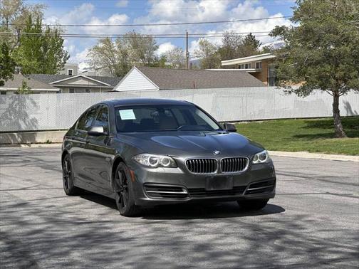 2014 BMW 528 528i 4dr Sedan