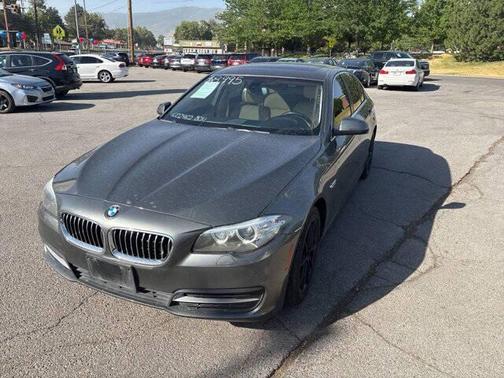2014 BMW 528 528i 4dr Sedan