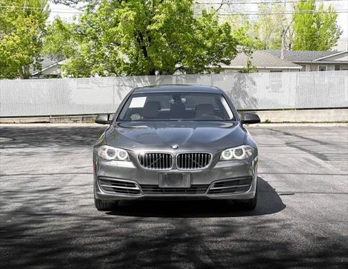 2014 BMW 528 528i 4dr Sedan