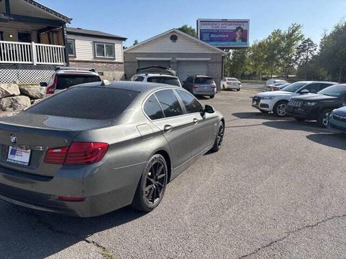 2014 BMW 528 528i 4dr Sedan