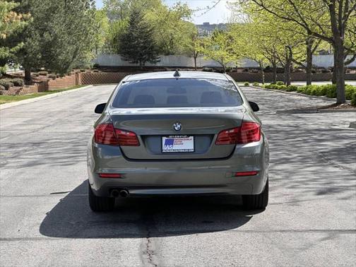 2014 BMW 528 528i 4dr Sedan