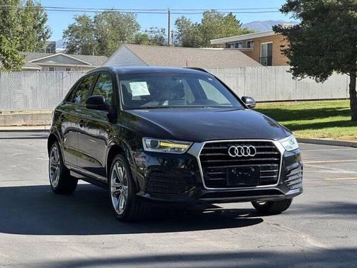 2018 Audi Q3 2.0T Premium
