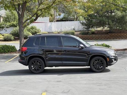 2016 Volkswagen Tiguan SE