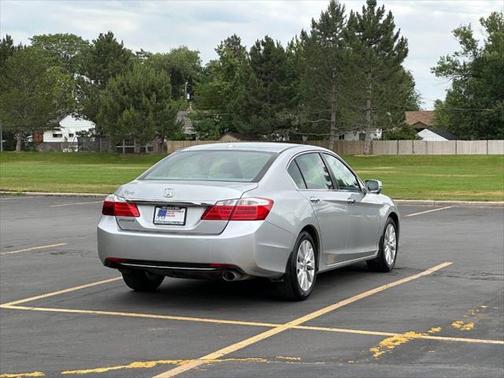 2015 Honda Accord EX-L