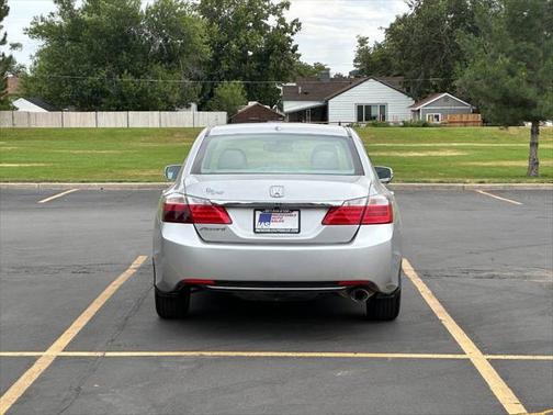 2015 Honda Accord EX-L