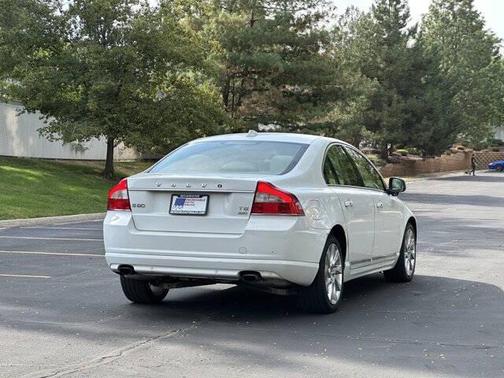 2012 Volvo S80 3.0L