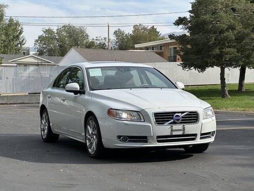 2012 Volvo S80 3.0L