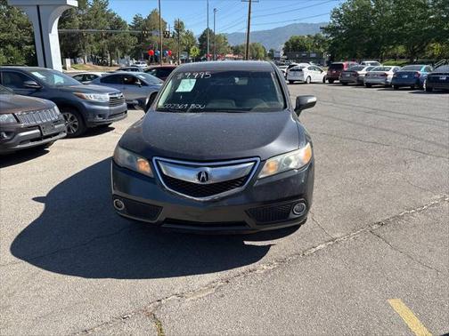 2013 Acura RDX Technology