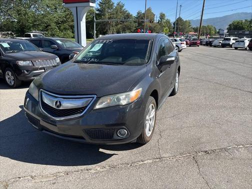 2013 Acura RDX Technology