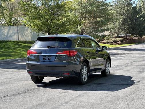 2013 Acura RDX Technology