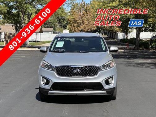 2016 Kia Sorento EX