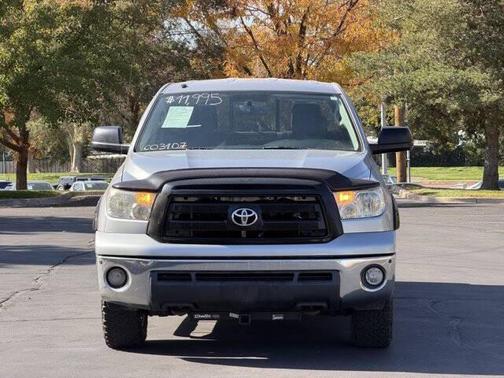 2012 Toyota Tundra Grade